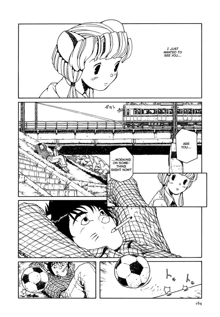 Shoujo Nemu Chapter 7 page 12 - Chapter 7 : Double Booking