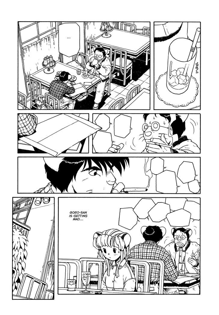 Shoujo Nemu Chapter 7 page 19 - Chapter 7 : Double Booking