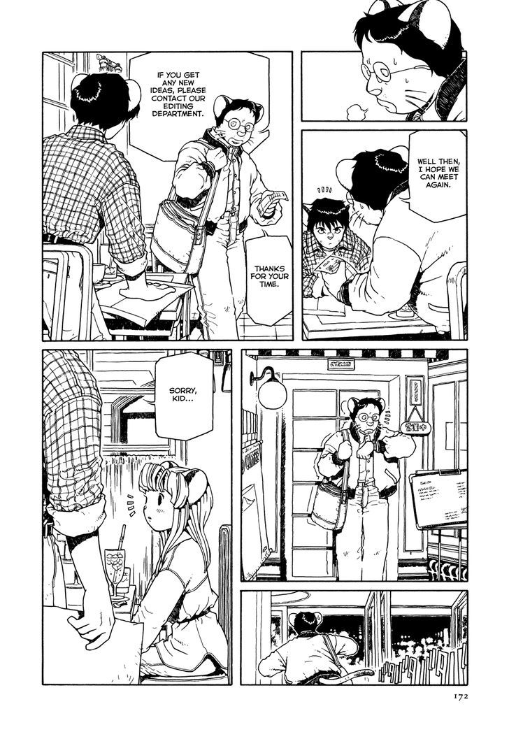 Shoujo Nemu Chapter 7 page 20 - Chapter 7 : Double Booking