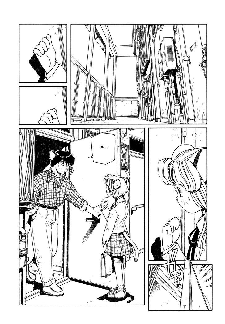 Shoujo Nemu Chapter 7 page 8 - Chapter 7 : Double Booking