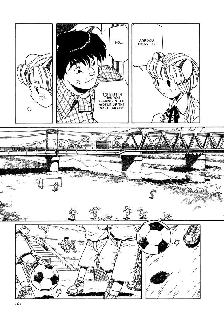 Shoujo Nemu Chapter 7 page 9 - Chapter 7 : Double Booking