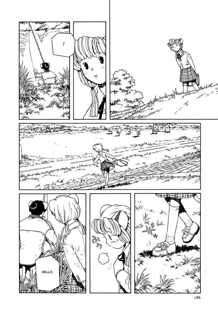 Shoujo Nemu Chapter 8 page 10 - Chapter 8 : Capricious Goro