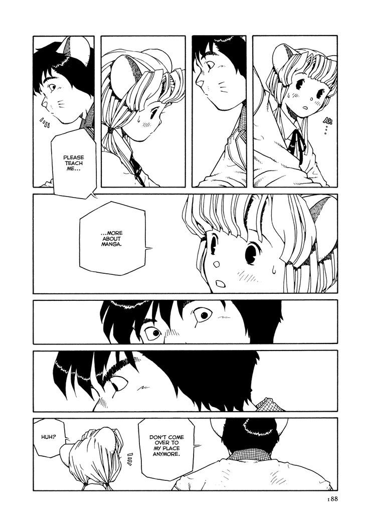Shoujo Nemu Chapter 8 page 12 - Chapter 8 : Capricious Goro