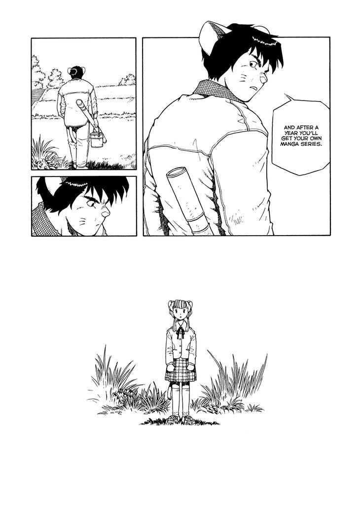 Shoujo Nemu Chapter 8 page 14 - Chapter 8 : Capricious Goro