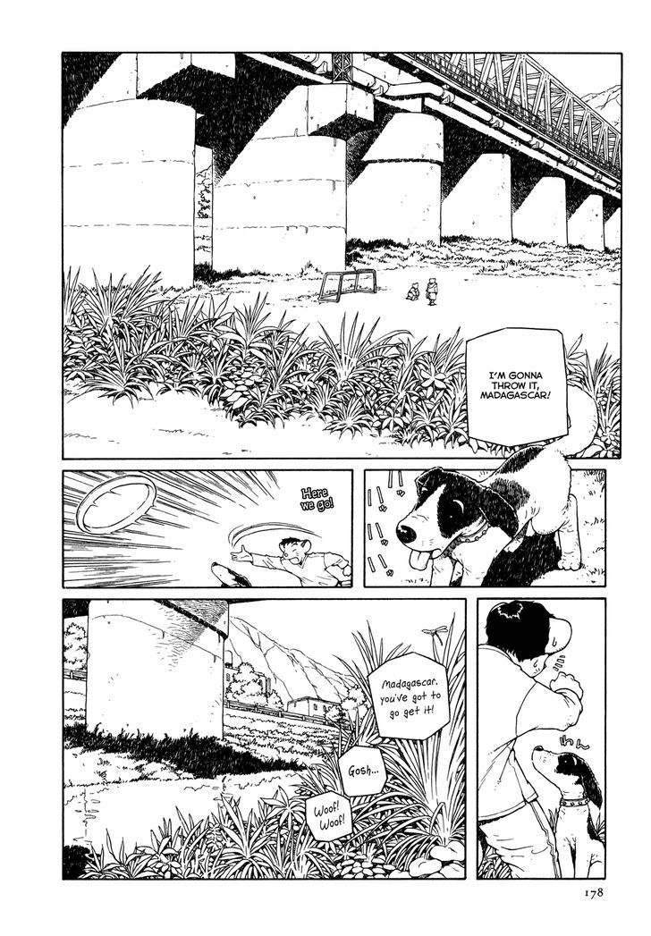Shoujo Nemu Chapter 8 page 2 - Chapter 8 : Capricious Goro