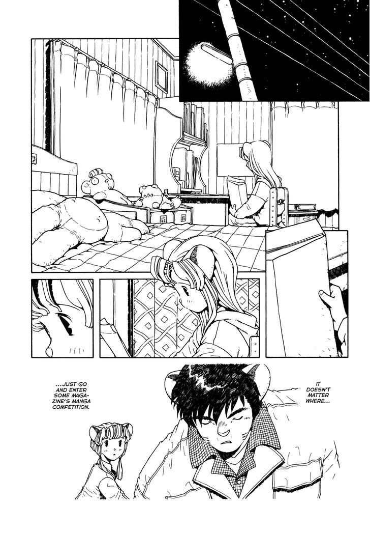 Shoujo Nemu Chapter 9 page 2 - Chapter 9 : Goro, Gone