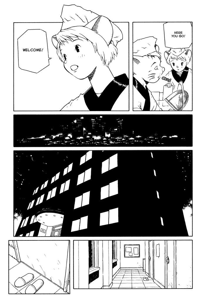 Shoujo Nemu Chapter 9 page 21 - Chapter 9 : Goro, Gone