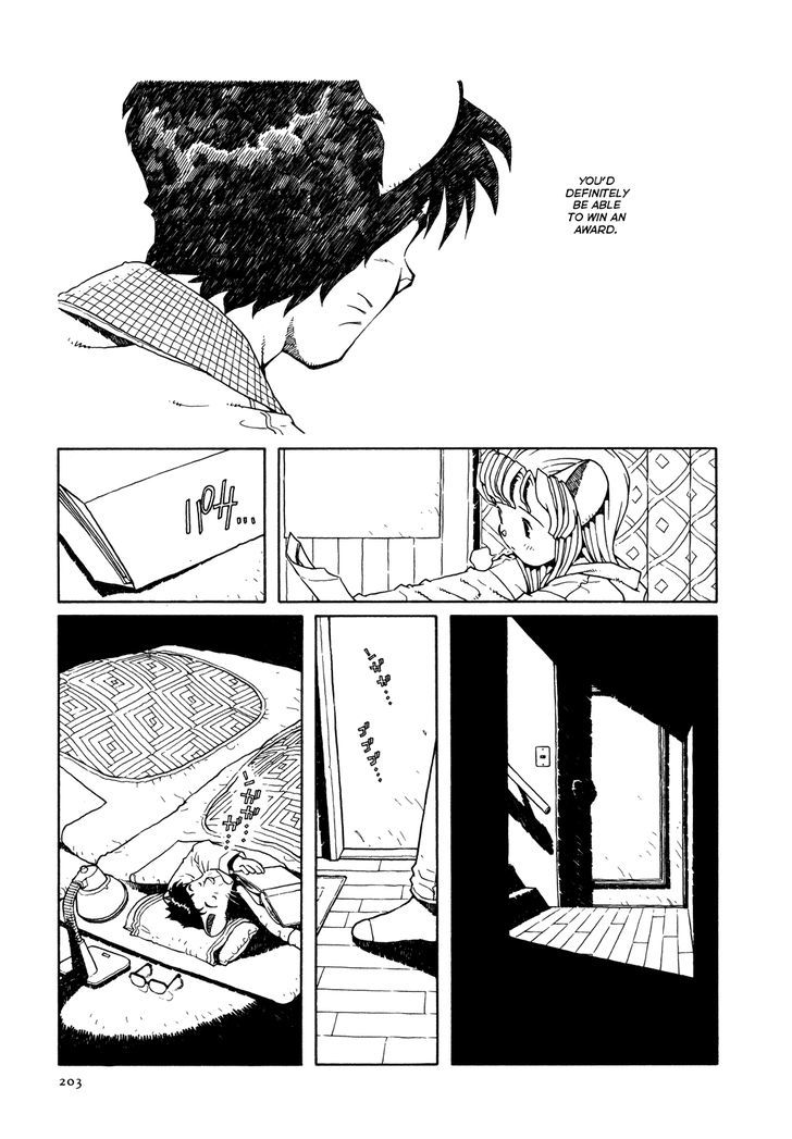 Shoujo Nemu Chapter 9 page 3 - Chapter 9 : Goro, Gone