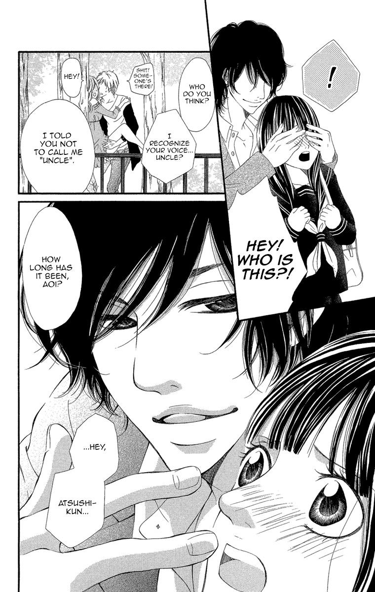 Shoujo no Jikan Chapter 1 page 16 - Chapter 1
