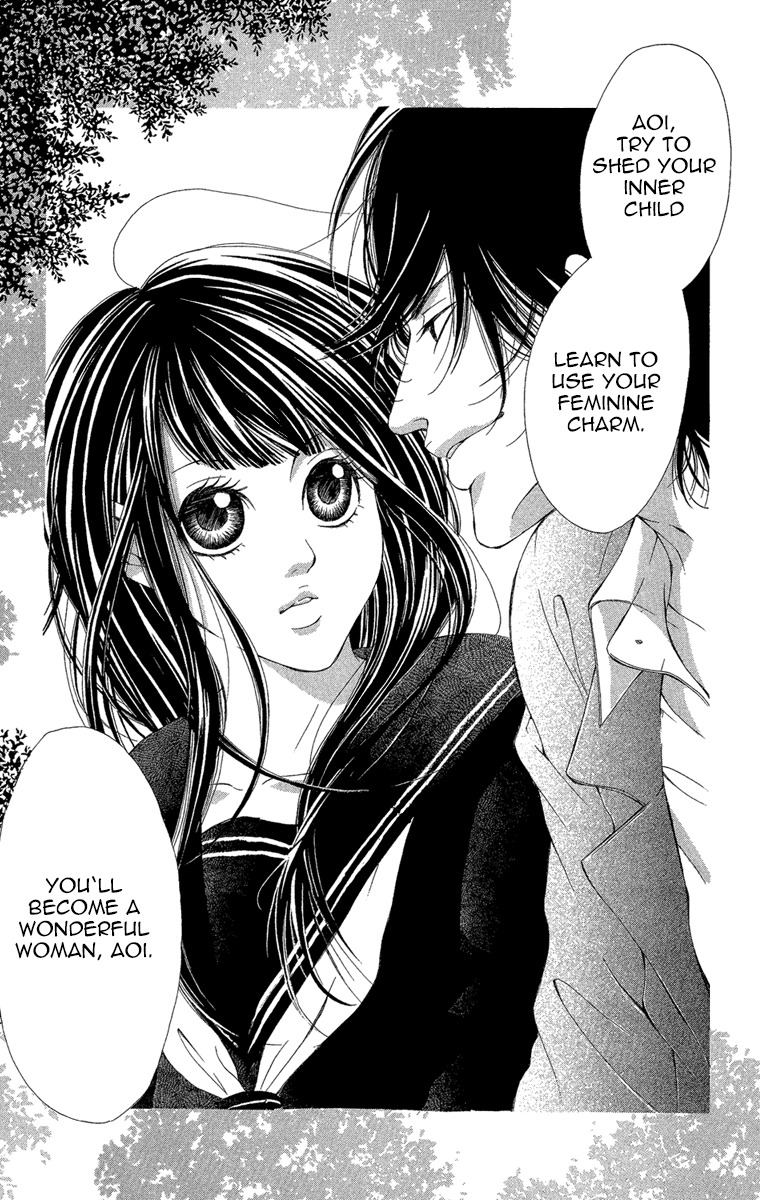 Shoujo no Jikan Chapter 1 page 21 - Chapter 1