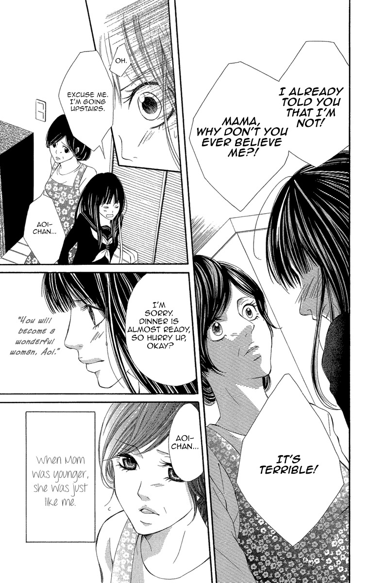 Shoujo no Jikan Chapter 1 page 31 - Chapter 1