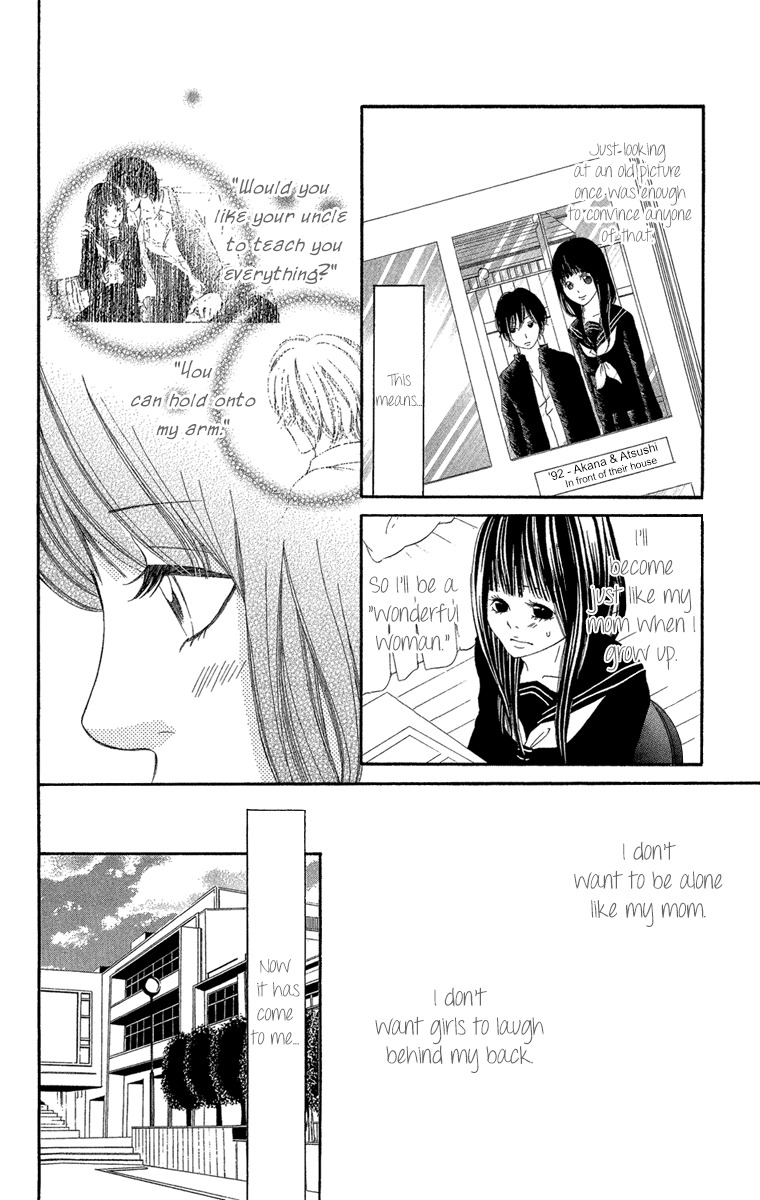 Shoujo no Jikan Chapter 1 page 32 - Chapter 1