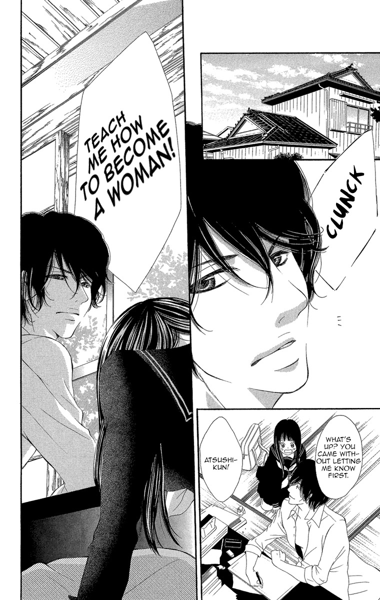 Shoujo no Jikan Chapter 1 page 36 - Chapter 1