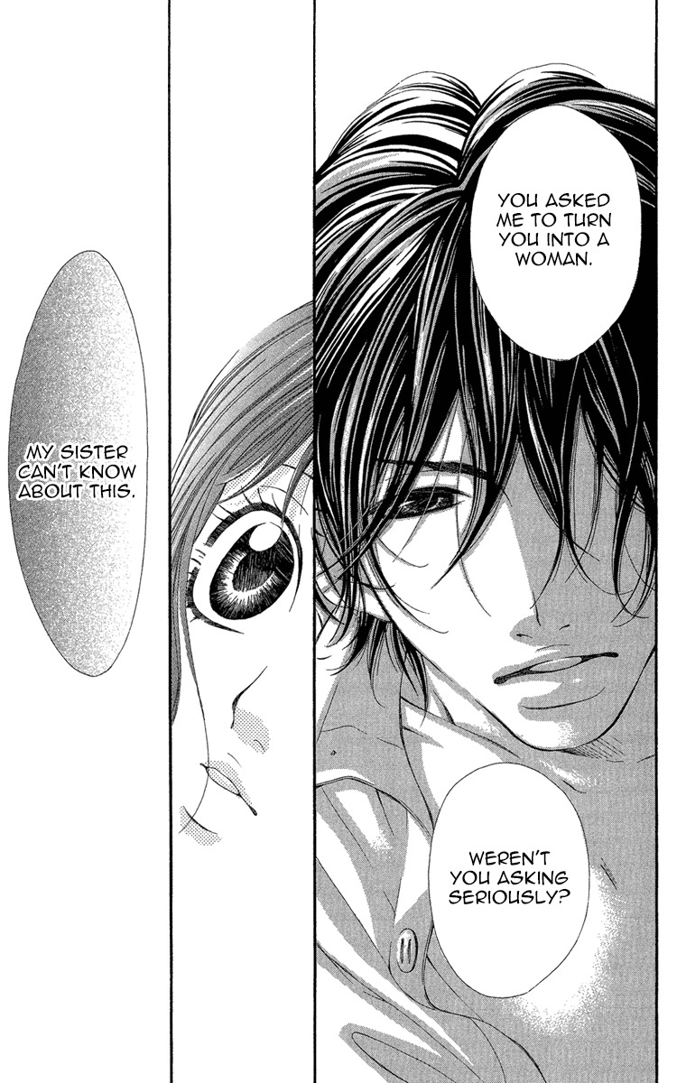 Shoujo no Jikan Chapter 1 page 41 - Chapter 1