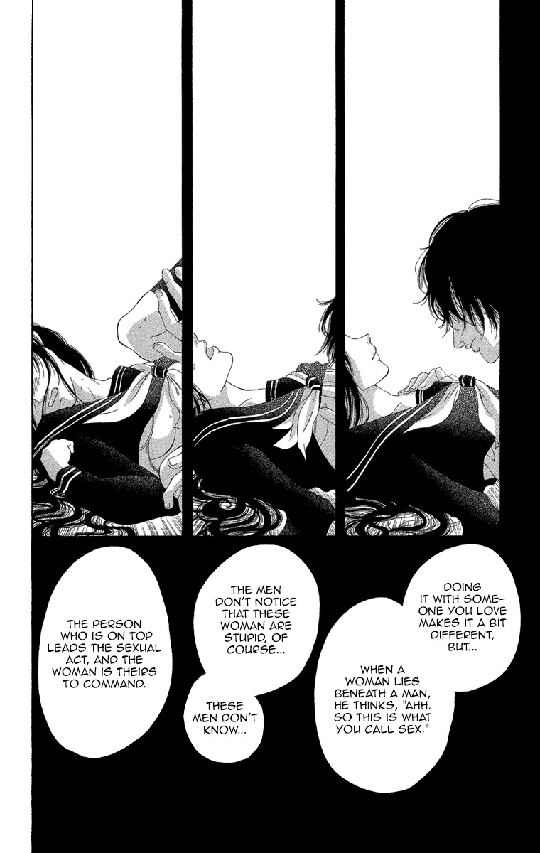 Shoujo no Jikan Chapter 1 page 42 - Chapter 1