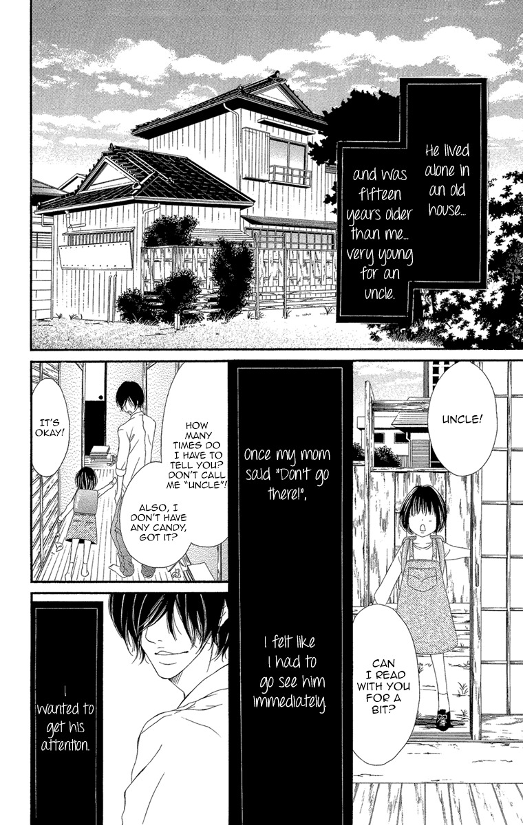 Shoujo no Jikan Chapter 1 page 8 - Chapter 1