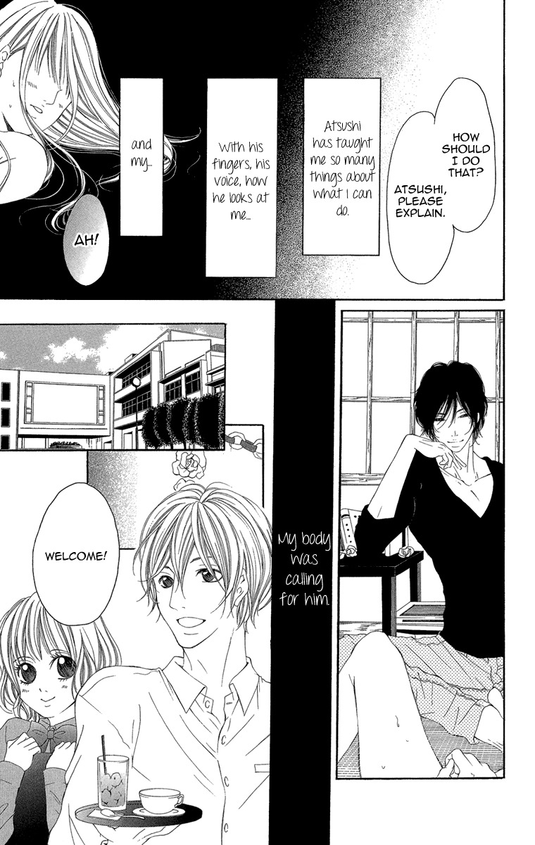 Shoujo no Jikan Chapter 2 page 15 - Chapter 2