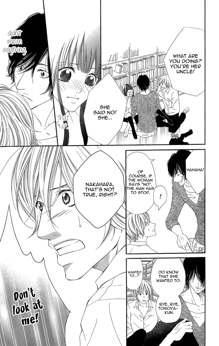 Shoujo no Jikan Chapter 2 page 27 - Chapter 2