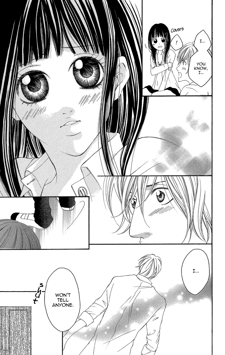 Shoujo no Jikan Chapter 2 page 29 - Chapter 2