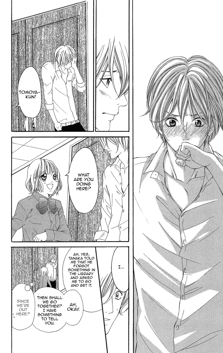 Shoujo no Jikan Chapter 2 page 30 - Chapter 2