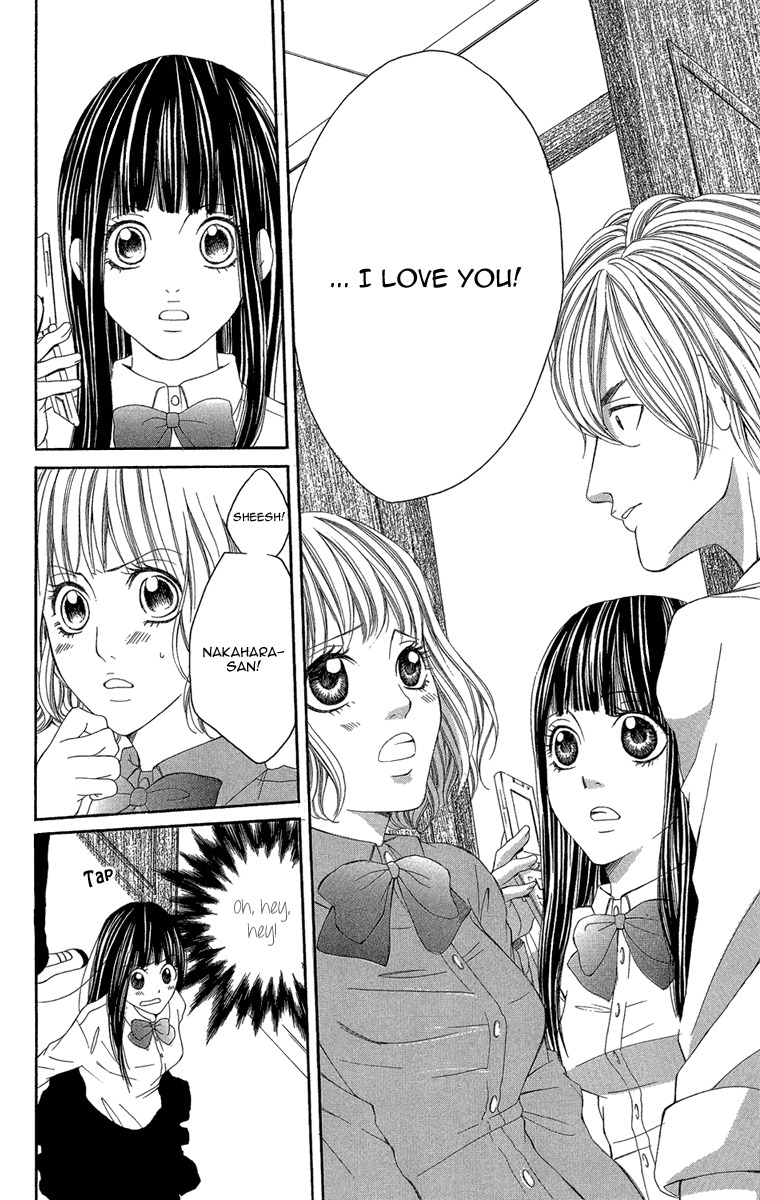 Shoujo no Jikan Chapter 2 page 32 - Chapter 2