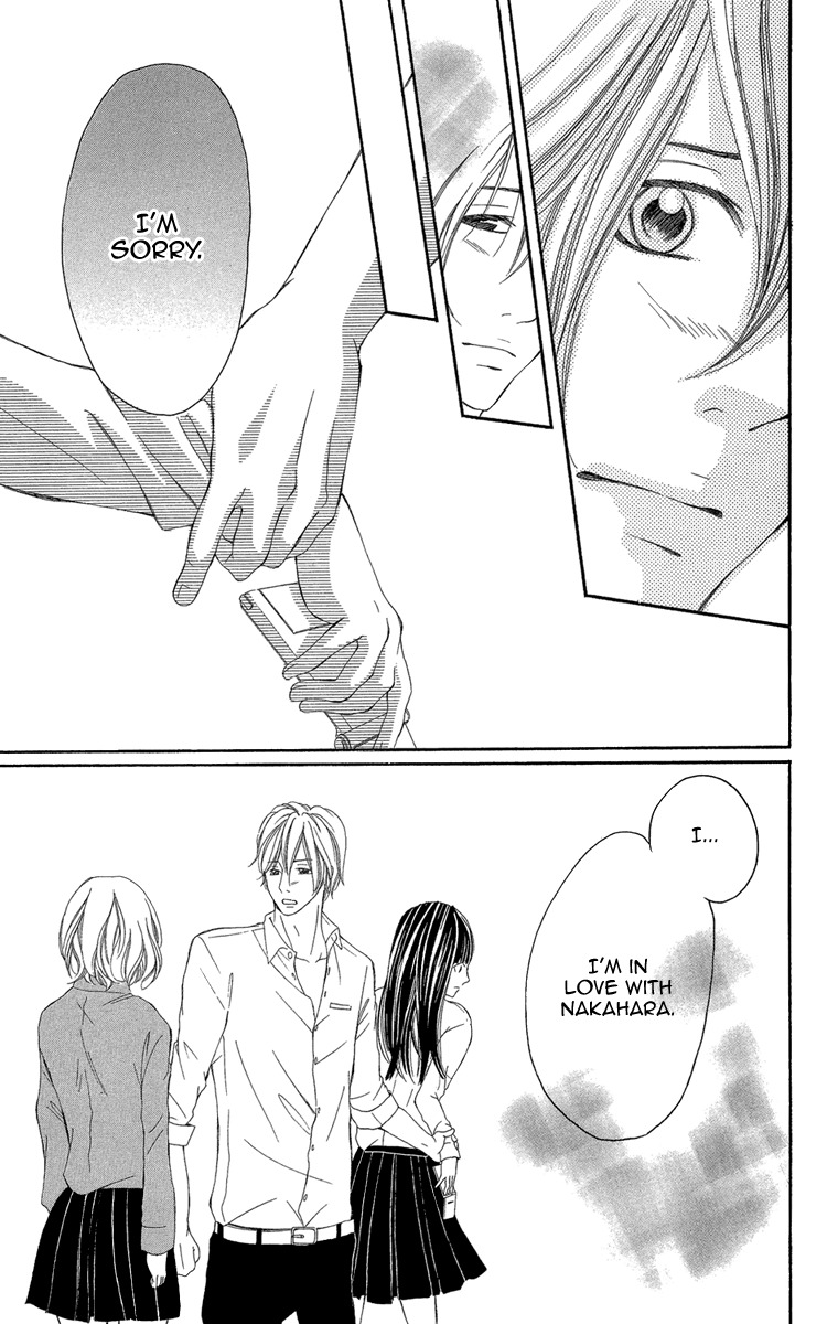 Shoujo no Jikan Chapter 2 page 33 - Chapter 2