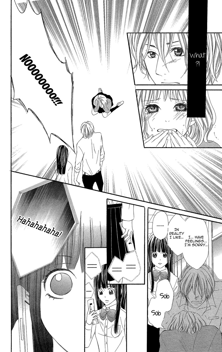 Shoujo no Jikan Chapter 2 page 34 - Chapter 2