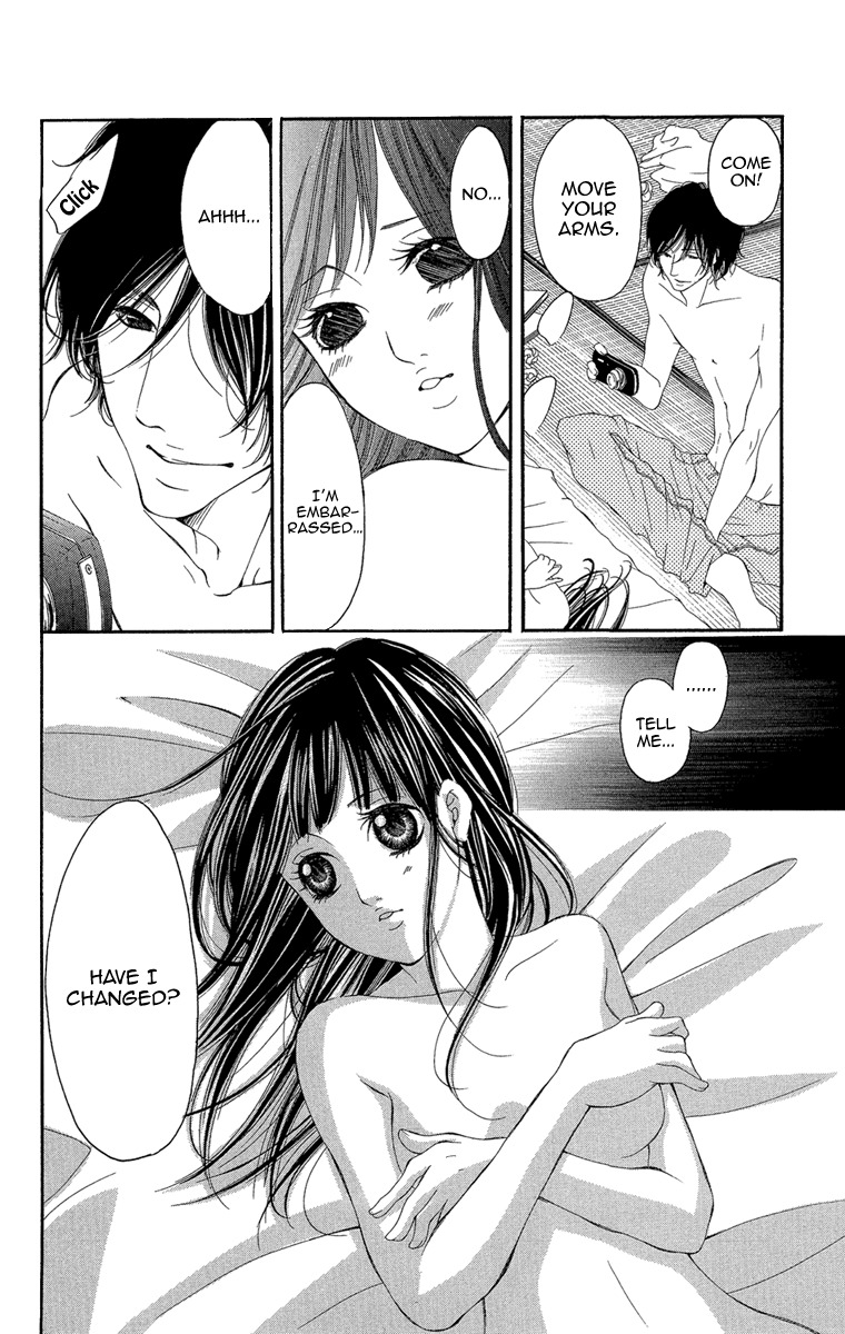 Shoujo no Jikan Chapter 2 page 4 - Chapter 2