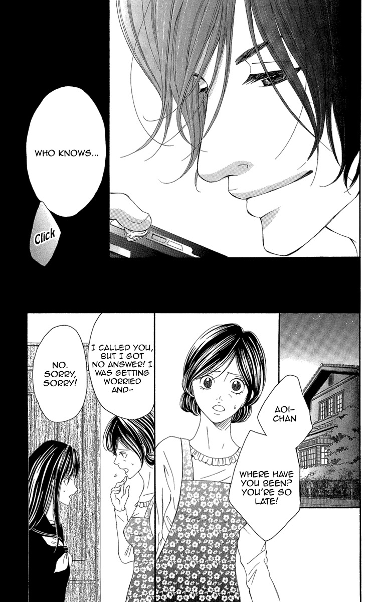 Shoujo no Jikan Chapter 2 page 5 - Chapter 2