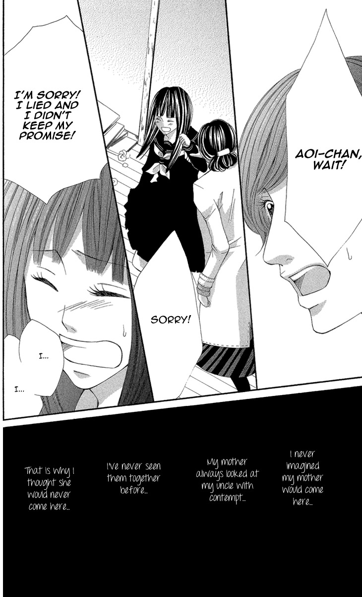 Shoujo no Jikan Chapter 3 page 18 - Chapter 3
