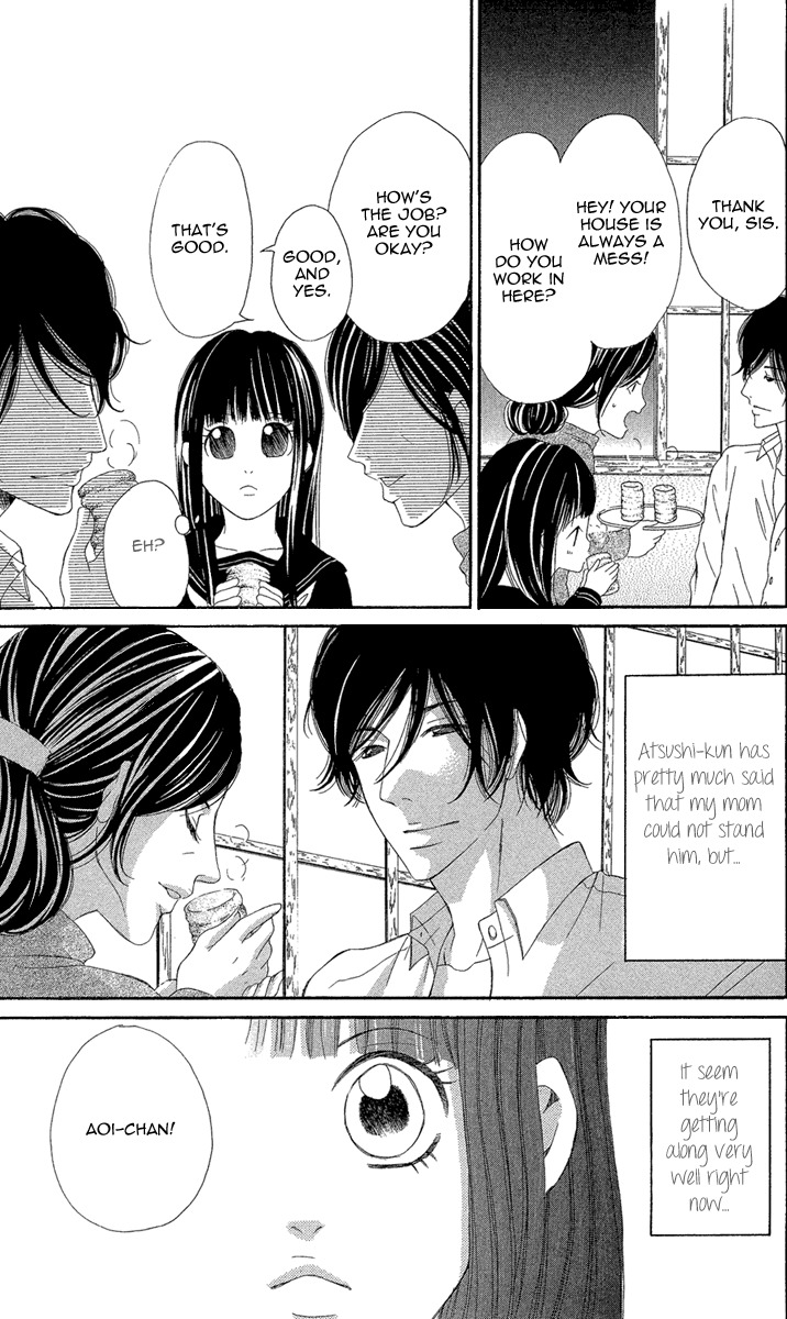 Shoujo no Jikan Chapter 3 page 23 - Chapter 3
