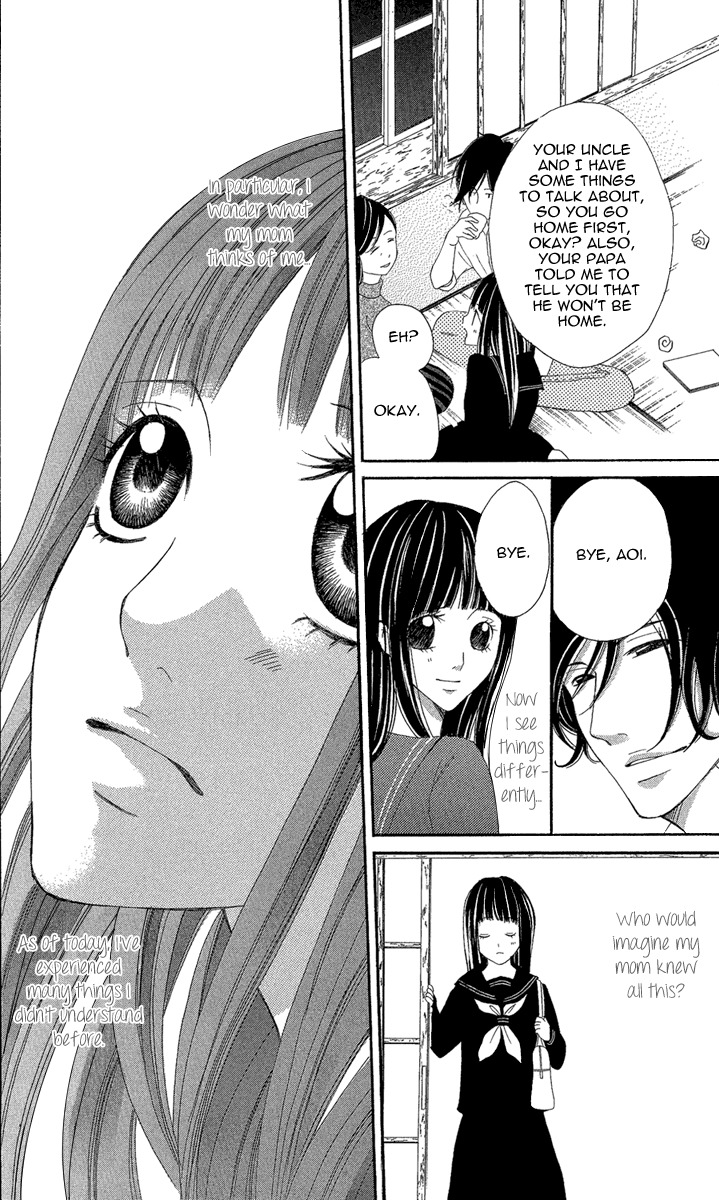 Shoujo no Jikan Chapter 3 page 24 - Chapter 3