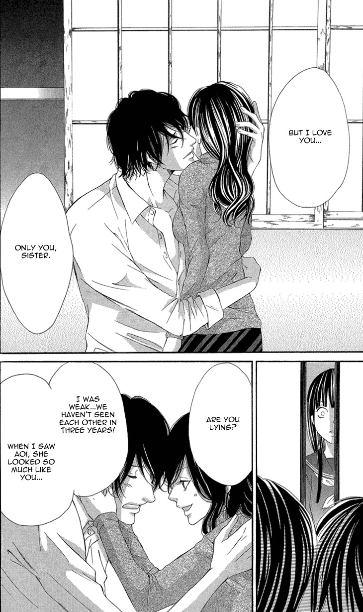 Shoujo no Jikan Chapter 3 page 26 - Chapter 3