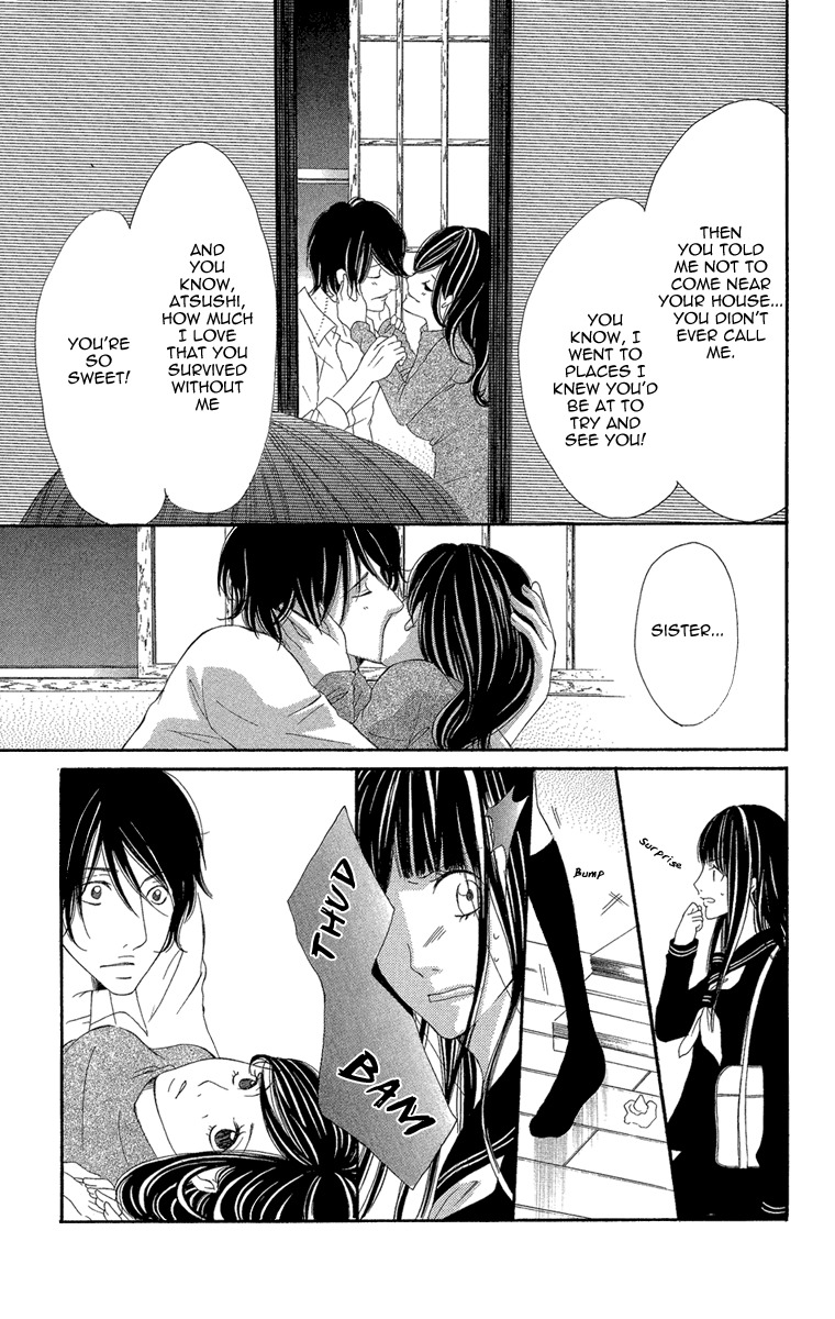 Shoujo no Jikan Chapter 3 page 27 - Chapter 3