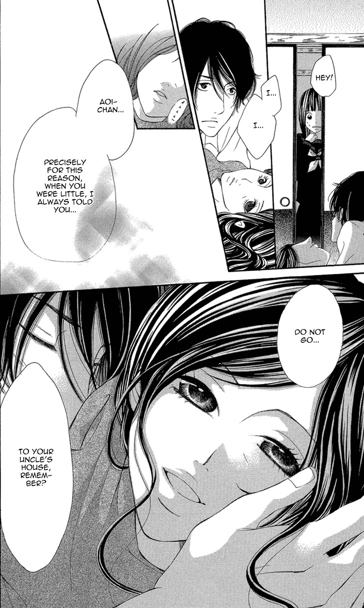 Shoujo no Jikan Chapter 3 page 28 - Chapter 3