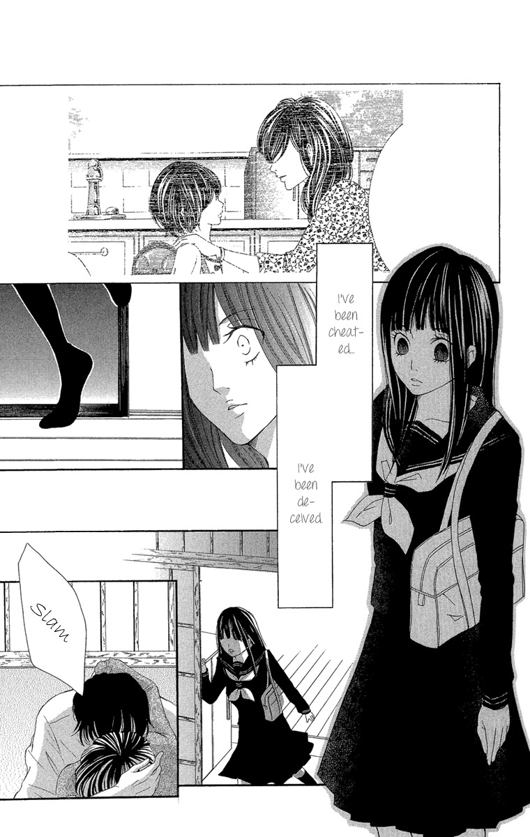 Shoujo no Jikan Chapter 3 page 29 - Chapter 3