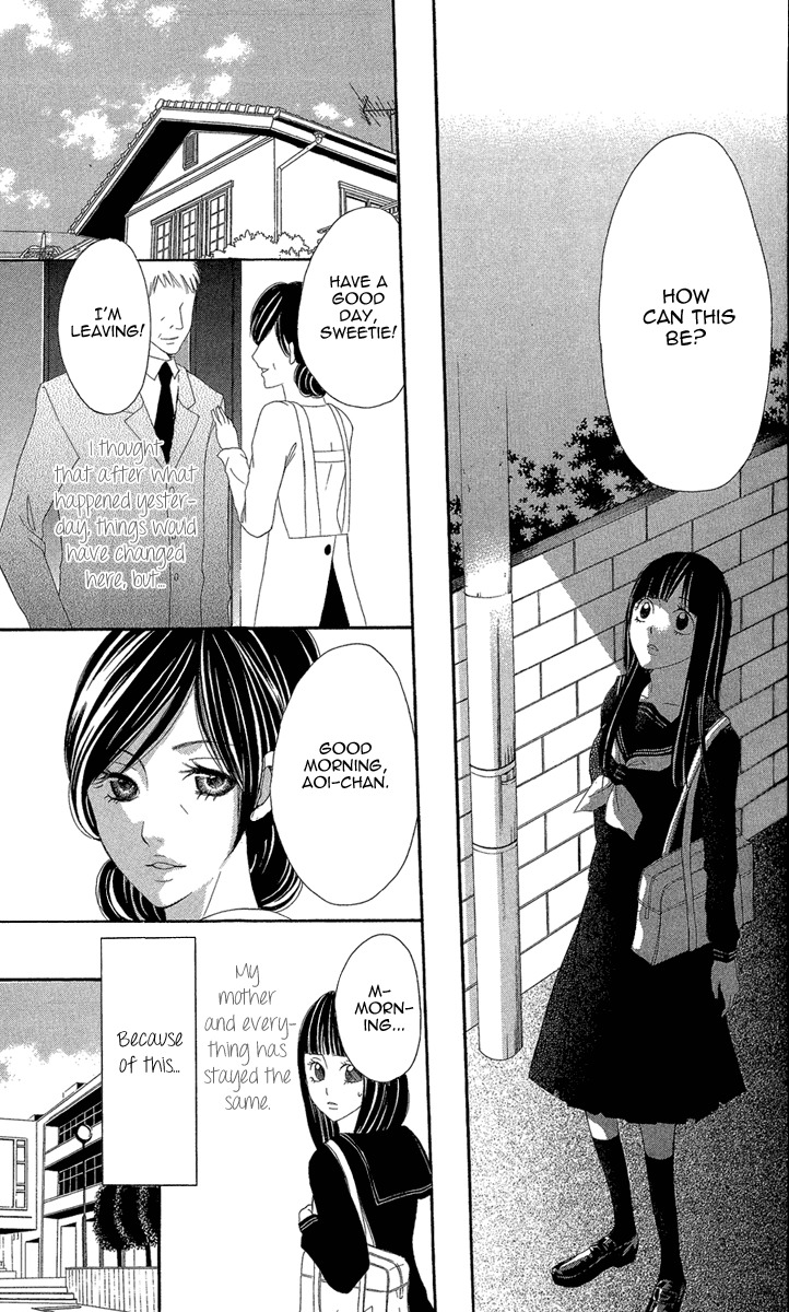 Shoujo no Jikan Chapter 3 page 31 - Chapter 3