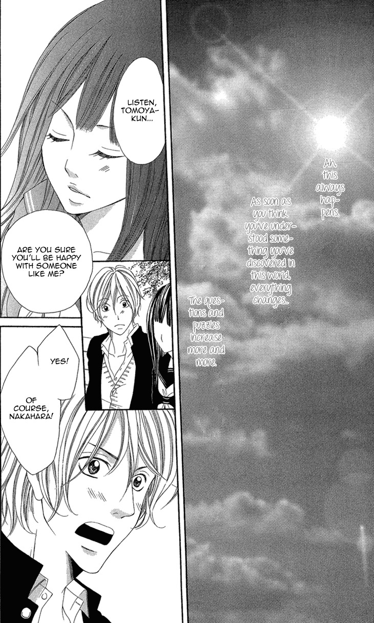 Shoujo no Jikan Chapter 3 page 34 - Chapter 3
