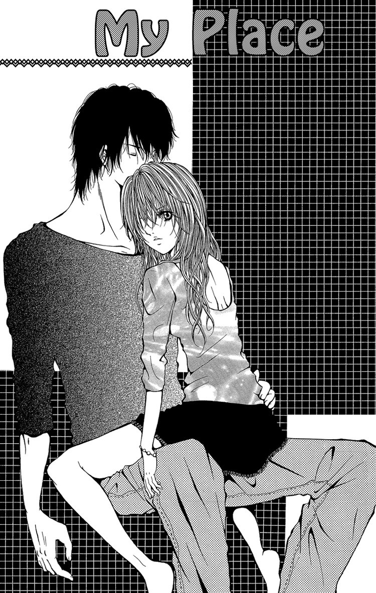 Shoujo no Jikan Chapter 4 page 1 - Chapter 4: Extra: My Place