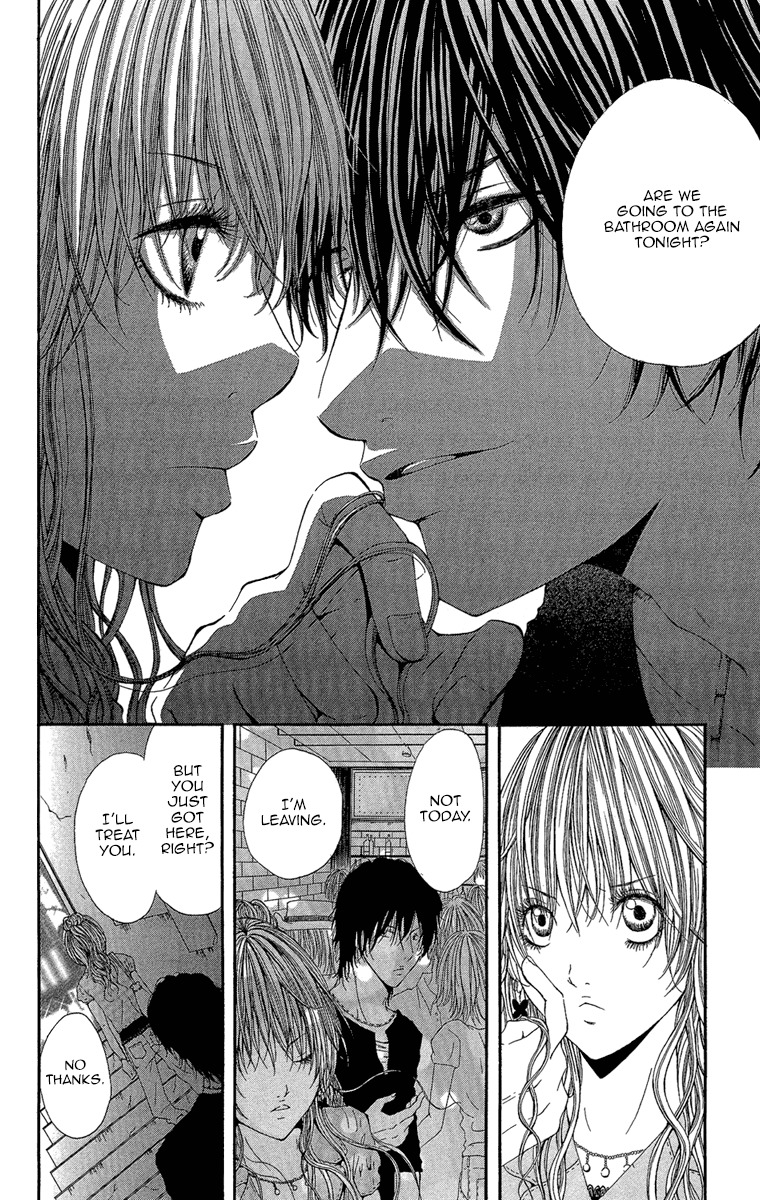 Shoujo no Jikan Chapter 4 page 12 - Chapter 4: Extra: My Place