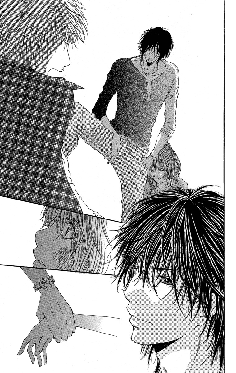 Shoujo no Jikan Chapter 4 page 15 - Chapter 4: Extra: My Place
