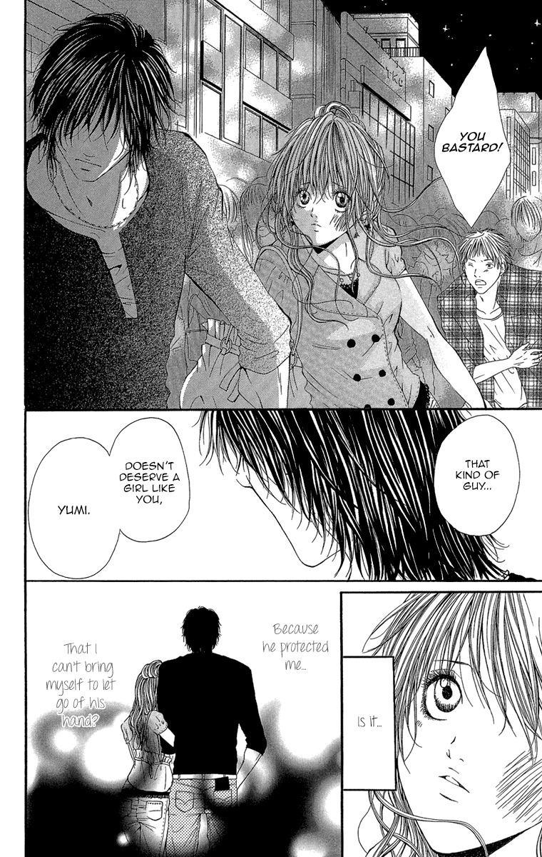 Shoujo no Jikan Chapter 4 page 16 - Chapter 4: Extra: My Place