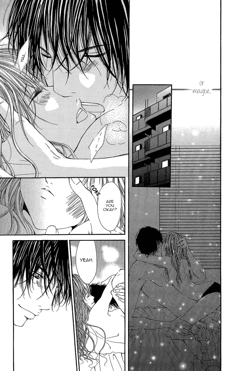 Shoujo no Jikan Chapter 4 page 17 - Chapter 4: Extra: My Place