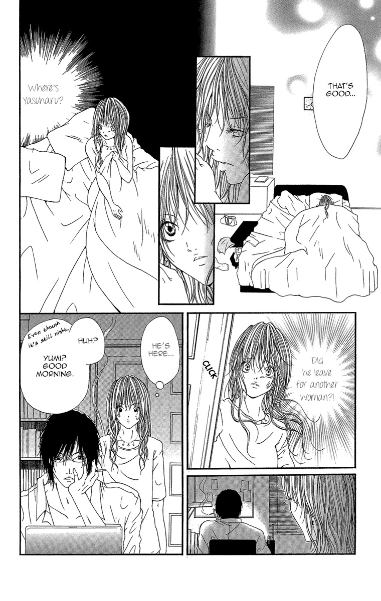 Shoujo no Jikan Chapter 4 page 18 - Chapter 4: Extra: My Place