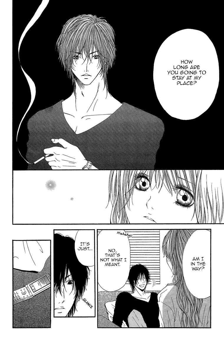 Shoujo no Jikan Chapter 4 page 22 - Chapter 4: Extra: My Place