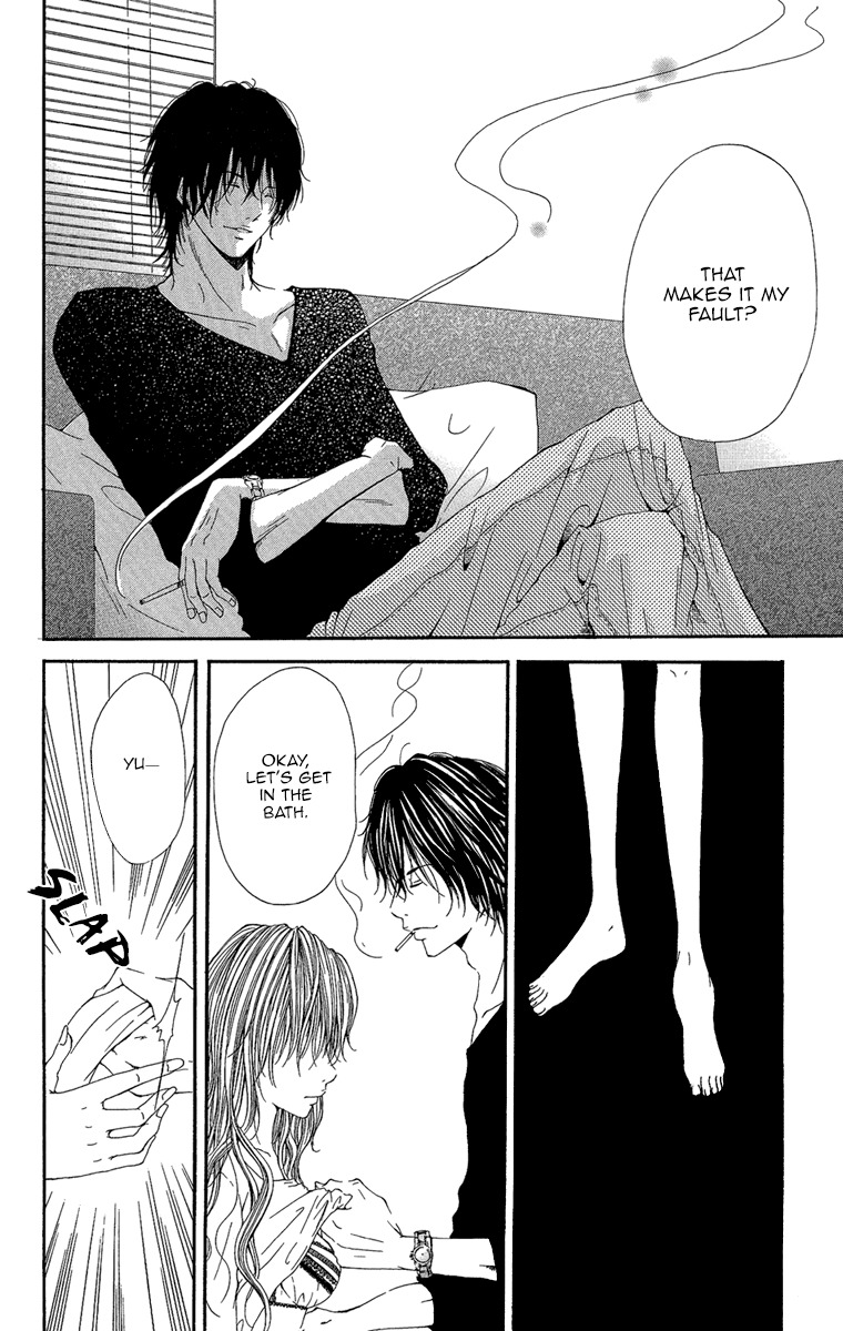 Shoujo no Jikan Chapter 4 page 24 - Chapter 4: Extra: My Place