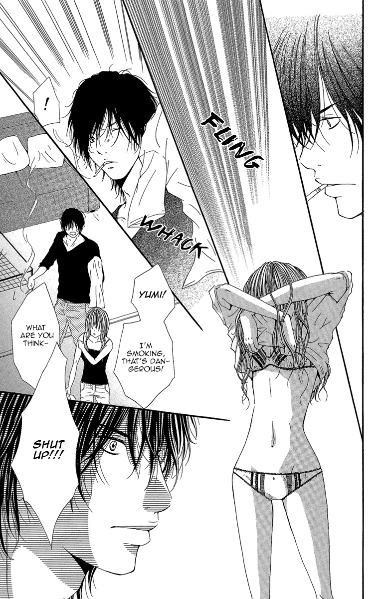 Shoujo no Jikan Chapter 4 page 25 - Chapter 4: Extra: My Place