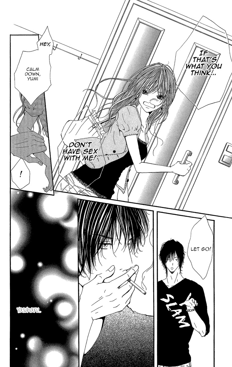 Shoujo no Jikan Chapter 4 page 26 - Chapter 4: Extra: My Place