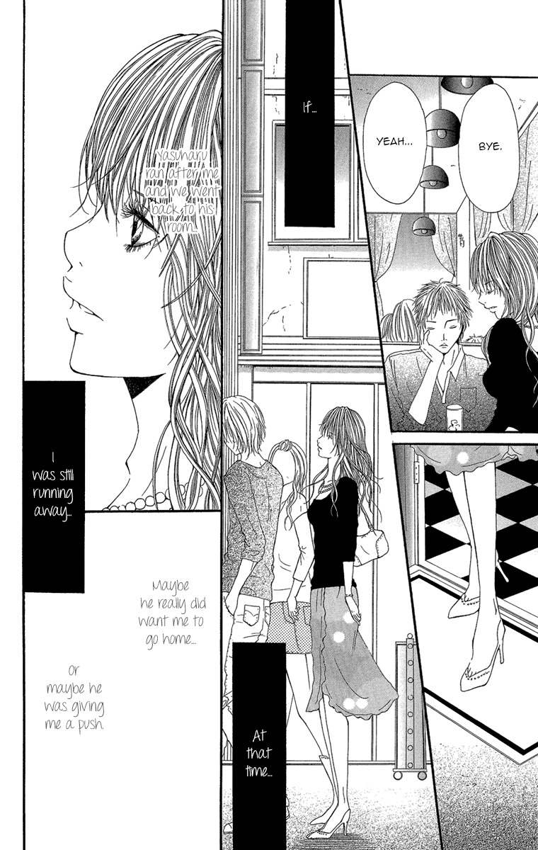 Shoujo no Jikan Chapter 4 page 28 - Chapter 4: Extra: My Place