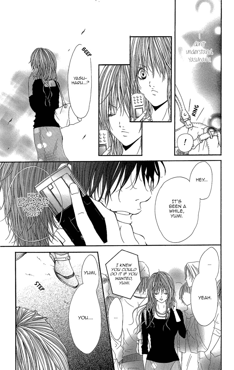Shoujo no Jikan Chapter 4 page 29 - Chapter 4: Extra: My Place